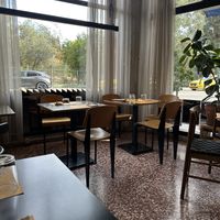   at Veganaki in Athens