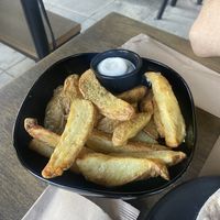   at Veganaki in Athens