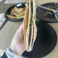   at Veganaki in Athens