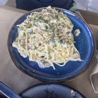   at Veganaki in Athens