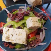  at Veganaki in Athens