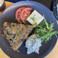   at Veganaki in Athens