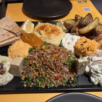   at Veganaki in Athens