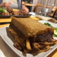   at Veganaki in Athens