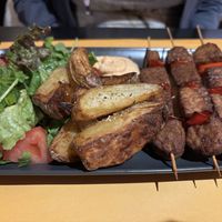   at Veganaki in Athens