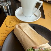   at Veganaki in Athens