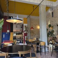   at Veganaki in Athens