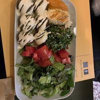  #Veganuary at Veganaki in Athens