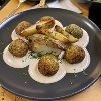   at Veganaki in Athens