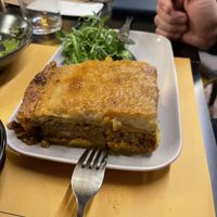   at Veganaki in Athens