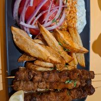  at Veganaki in Athens