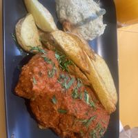   at Veganaki in Athens