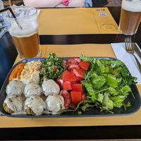  at Veganaki in Athens