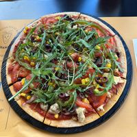  at Veganaki in Athens