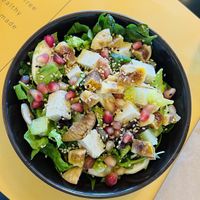   at Veganaki in Athens