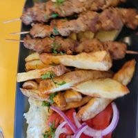  at Veganaki in Athens