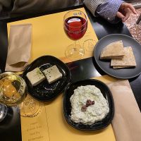   at Veganaki in Athens