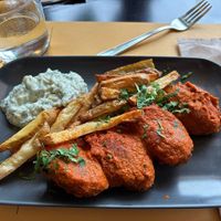  at Veganaki in Athens