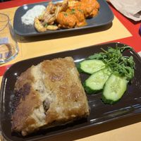   at Veganaki in Athens