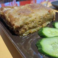   at Veganaki in Athens