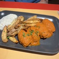   at Veganaki in Athens