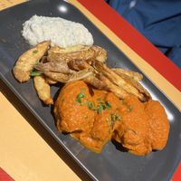   at Veganaki in Athens