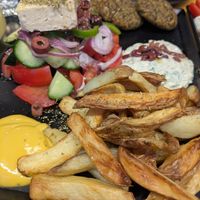  at Veganaki in Athens