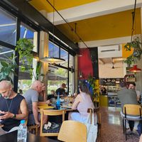  at Veganaki in Athens