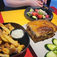  at Veganaki in Athens