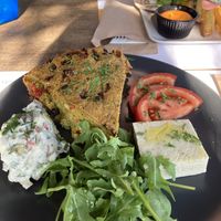   at Veganaki in Athens