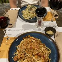   at Veganaki in Athens