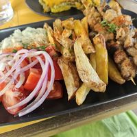  at Veganaki in Athens