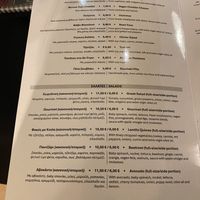   at Veganaki in Athens