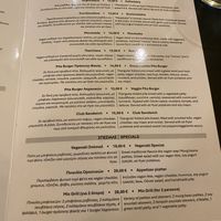   at Veganaki in Athens