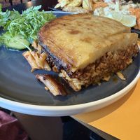   at Veganaki in Athens