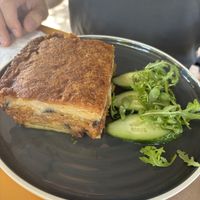   at Veganaki in Athens