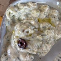   at Veganaki in Athens