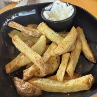   at Veganaki in Athens