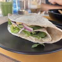   at Veganaki in Athens