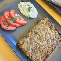   at Veganaki in Athens