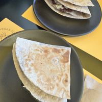   at Veganaki in Athens