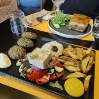  at Veganaki in Athens