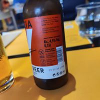  at Veganaki in Athens