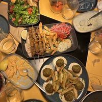   at Veganaki in Athens