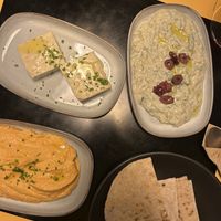   at Veganaki in Athens