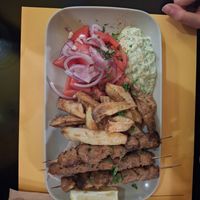  at Veganaki in Athens