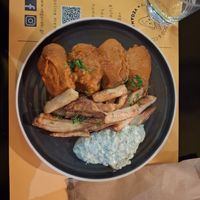  at Veganaki in Athens