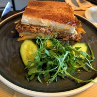  at Veganaki in Athens