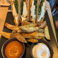  at Veganaki in Athens