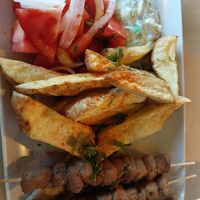  at Veganaki in Athens